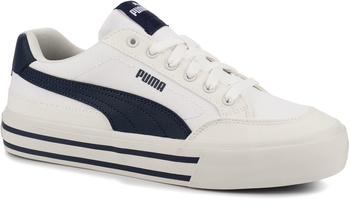 PUMA COURT CLASSIC 396353-04 męskie buty sportowe sneakersy białe