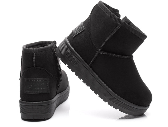 BIG STAR MM374100 BUTY ŚNIEGOWCE DZIECIĘCE ZIMOWE OCIEPLANE