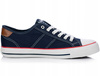 LEE COOPER LCW-22-31-0866M męskie trampki niskie granatowe
