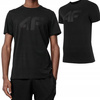 4F MĘSKA KOSZULKA T-SHIRT BAWEŁNA H4Z22-TSM353-20S