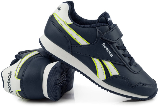 REEBOK ROYAL CL JOG 3.0 HP8667 BUTY SNEAKERSY DZIECIĘCE DLA CHŁOPCA DZIEWCZYNKI