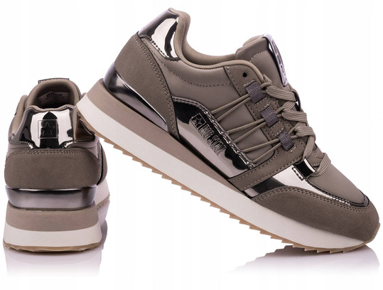 BIG STAR KK274112 BUTY SNEAKERSY DAMSKIE