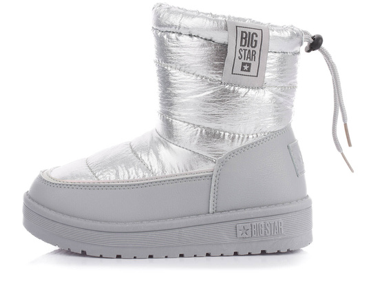 BIG STAR KK374218 BUTY ŚNIEGOWCE DZIECIĘCE ZIMOWE OCIEPLANE