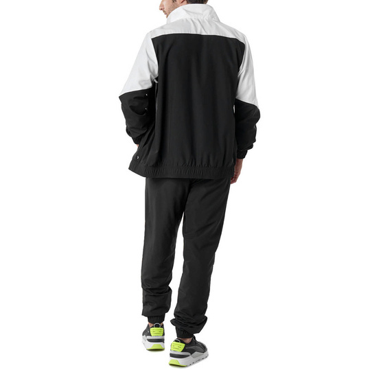 PUMA WOVEN SUIT DRES KOMPLET MĘSKI SPORTOWY SPODNIE BLUZA DUŻE ROZMIARY