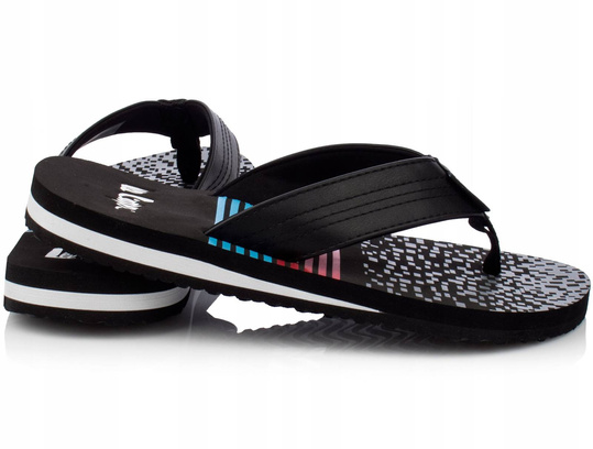 LEE COOPER LCW-22-42-1250M MĘSKIE KLAPKI JAPONKI MIEJSKIE NA LATO